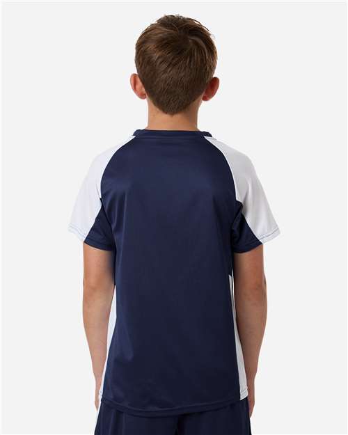 Navy/ White