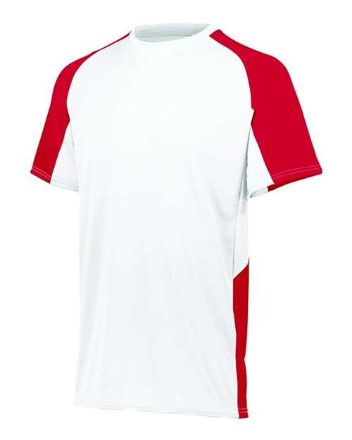White/ Red