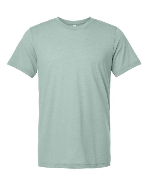 Dusty Blue Triblend