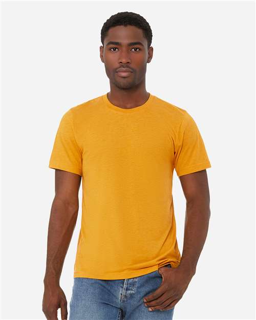 Mustard Triblend