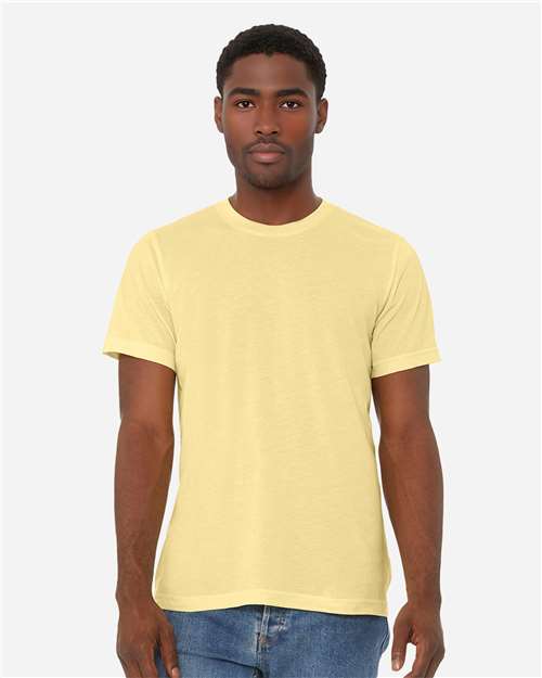 Pale Yellow Triblend