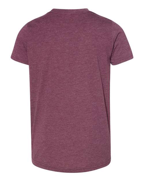 Maroon Triblend