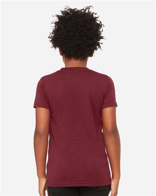 Maroon Triblend