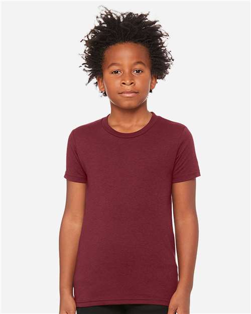 Maroon Triblend