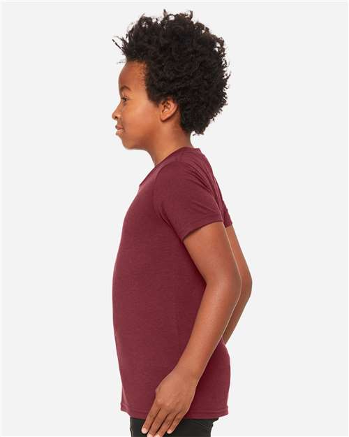 Maroon Triblend