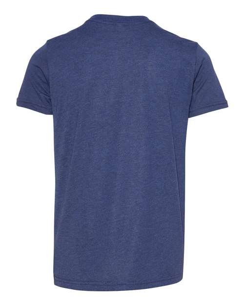 Navy Triblend