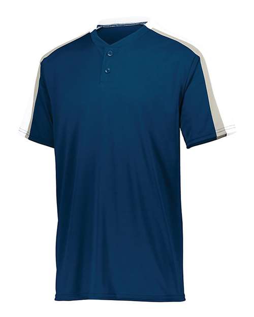 Navy/ White/ Silver Grey