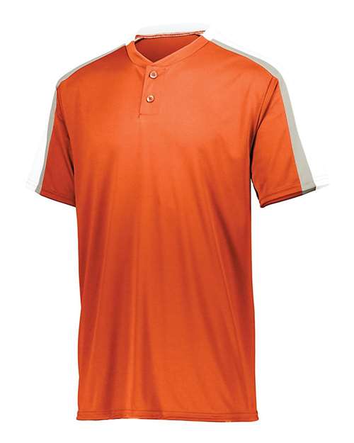 Orange/ White/ Silver Grey
