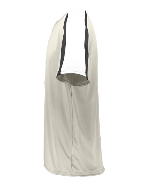 Silver Grey/ White/ Black