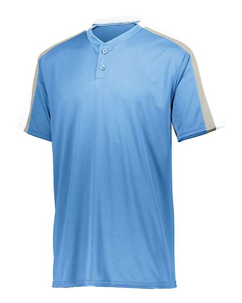 Columbia Blue/ White/ Silver Grey