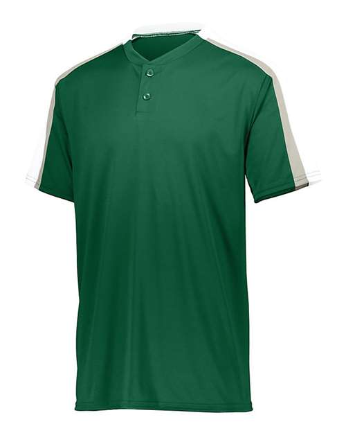 Dark Green/ White/ Silver Grey