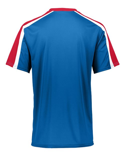 Royal/ Red/ White