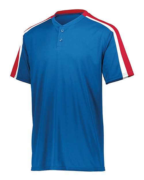 Royal/ Red/ White