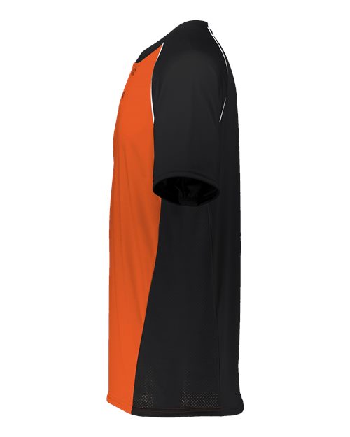 Black/ Orange/ White