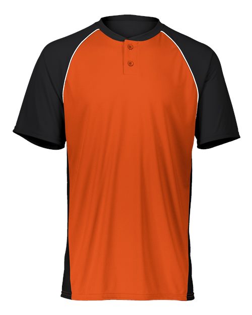 Black/ Orange/ White