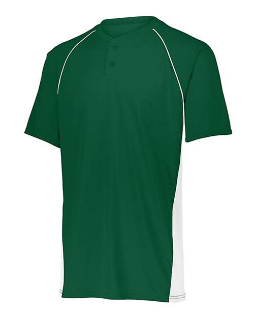 Dark Green/ White
