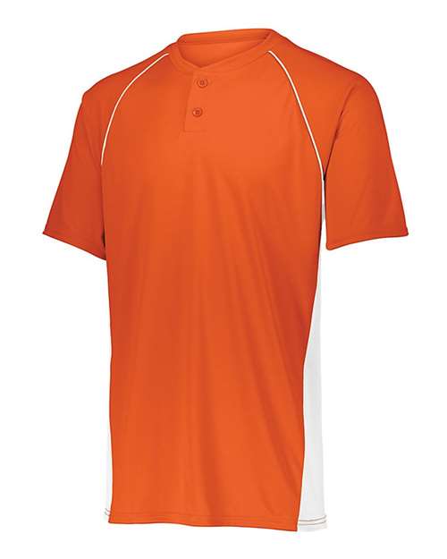 Orange/ White
