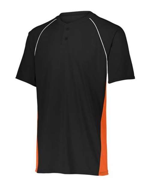 Black/ Orange/ White