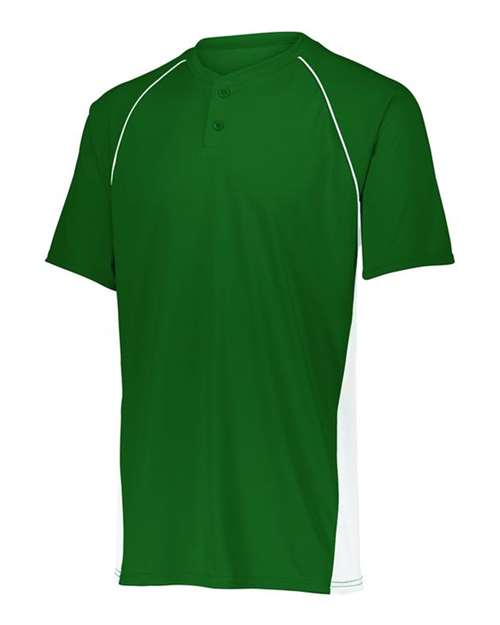 Dark Green/ White