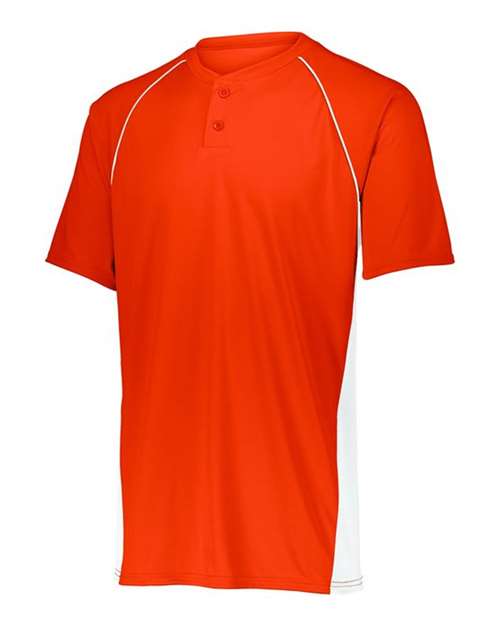 Orange/ White