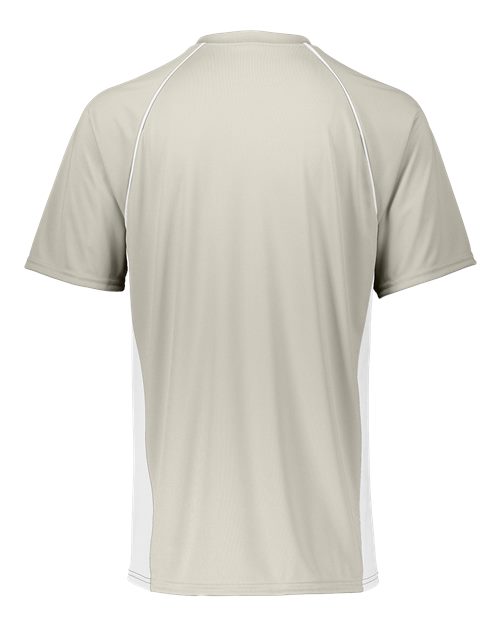 Silver Grey/ White