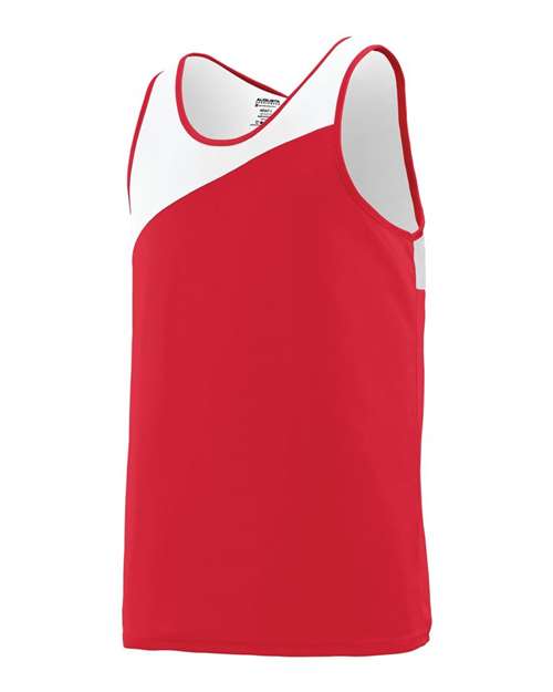 Red/ White