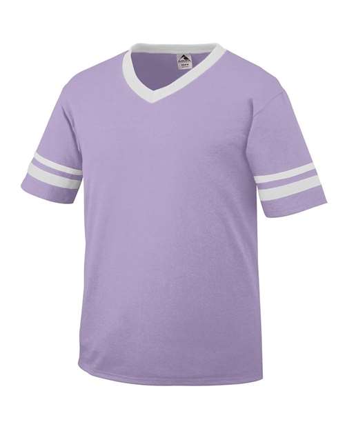 Light Lavender/ White
