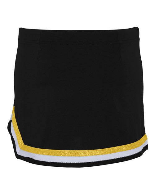Black/ White/ Metallic Gold