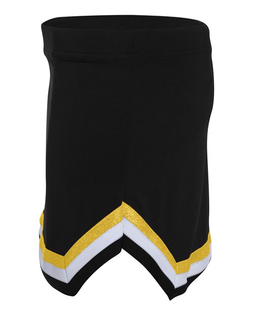 Black/ White/ Metallic Gold