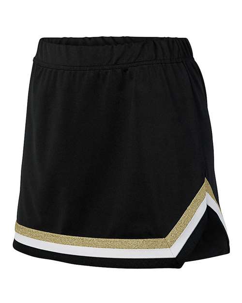 Black/ White/ Metallic Gold