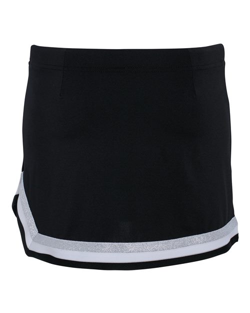 Black/ White/ Metallic Silver