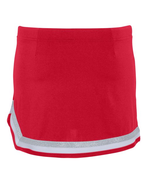 Red/ White/ Metallic Silver