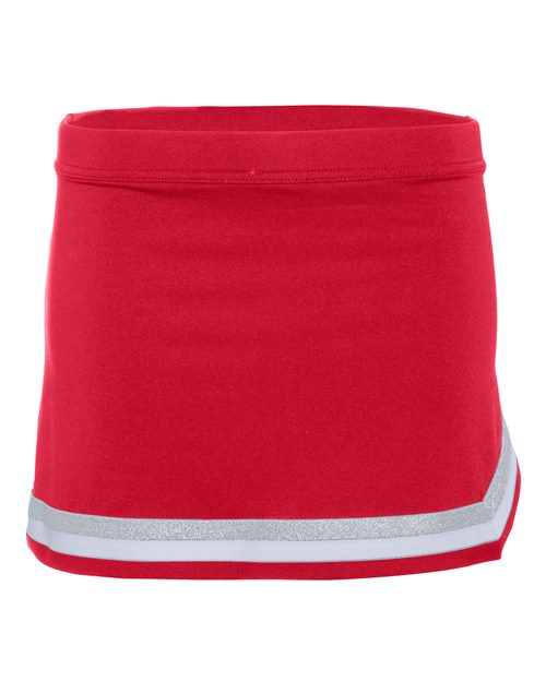 Red/ White/ Metallic Silver