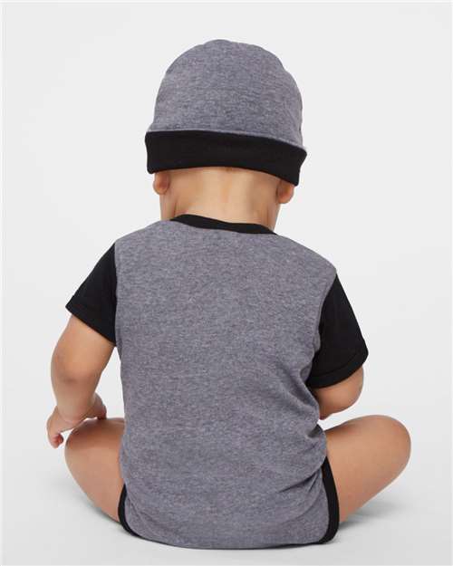Granite Heather/ Black