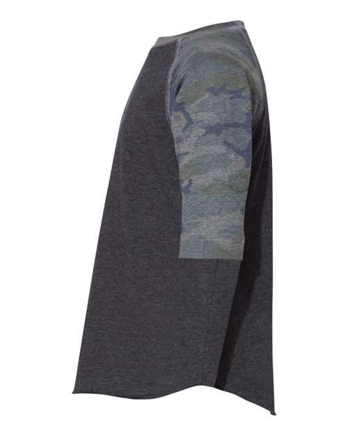 Vintage Smoke/ Vintage Camo