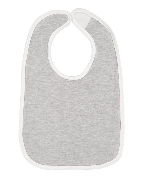 Heather/ White