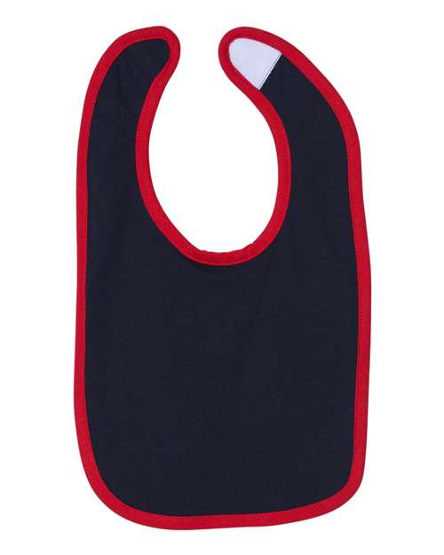 Navy/ Red