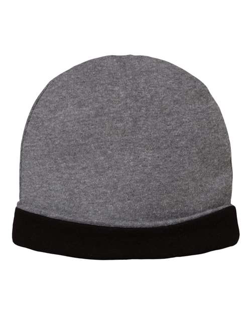 Granite Heather/ Black