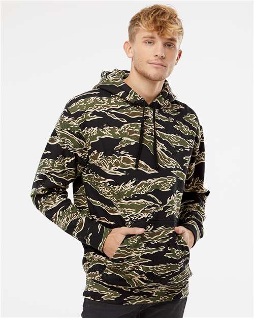 Tiger Camo