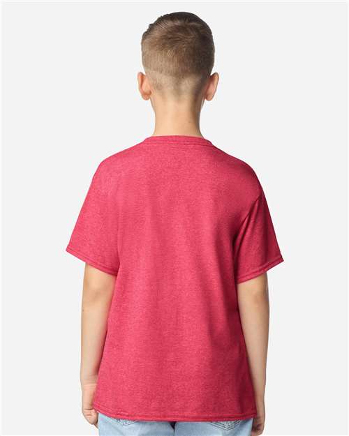 Heather Red