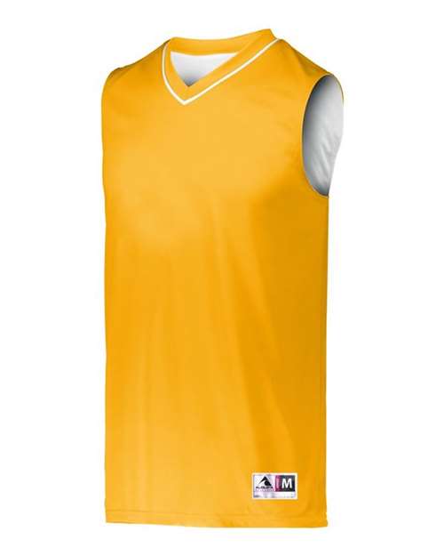 Gold/ White