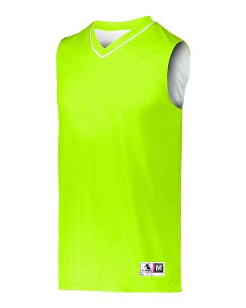 Lime/ White