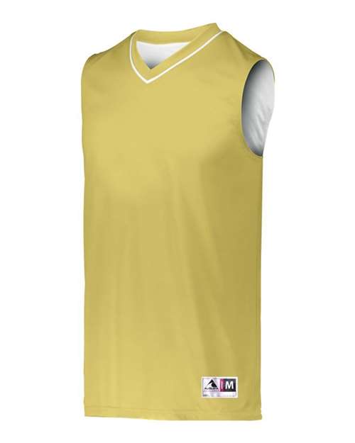 Vegas Gold/ White