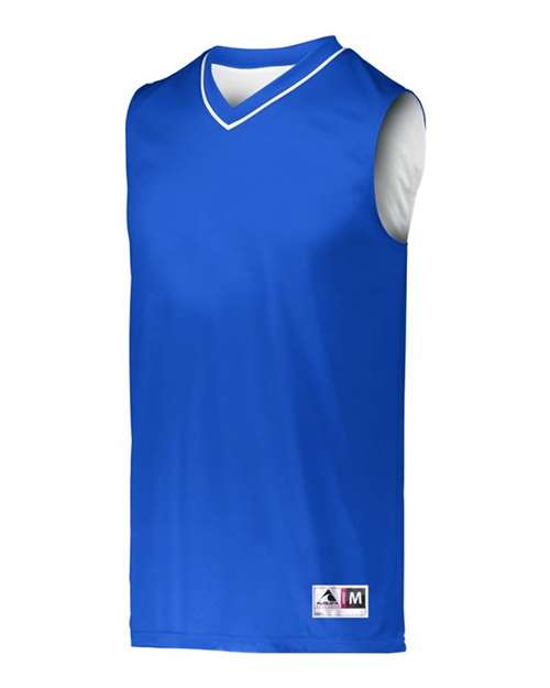 Royal/ White
