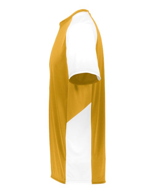 Athletic Gold/ White