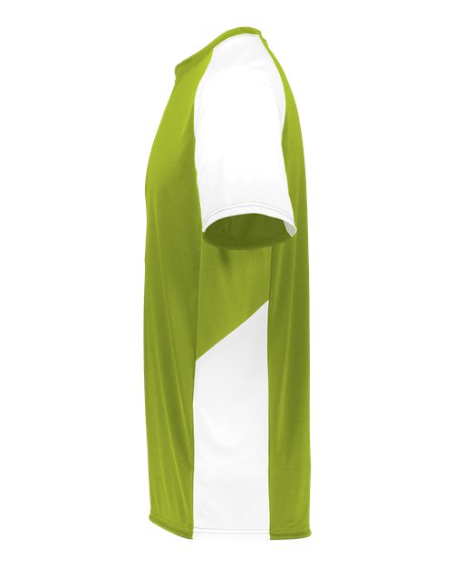 Lime/ White