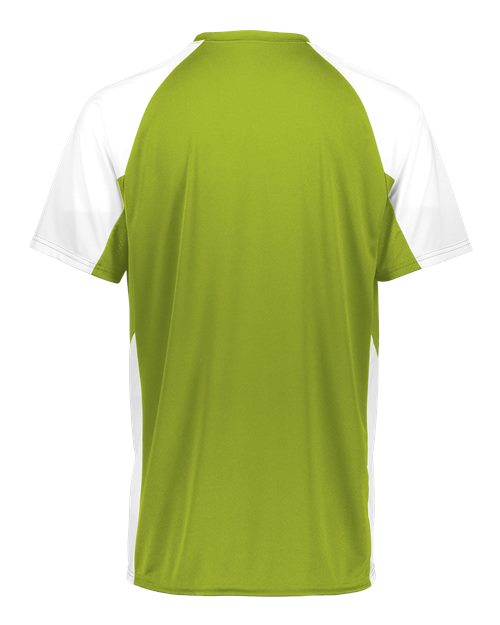 Lime/ White