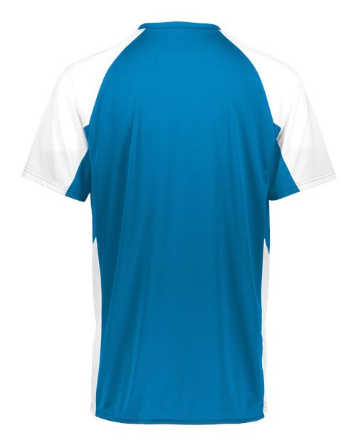 Power Blue/ White