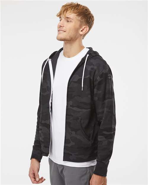 Black Camo