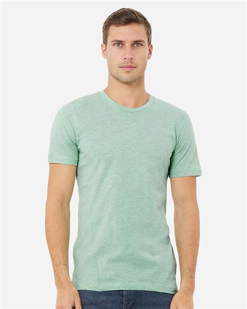 Heather Prism Mint